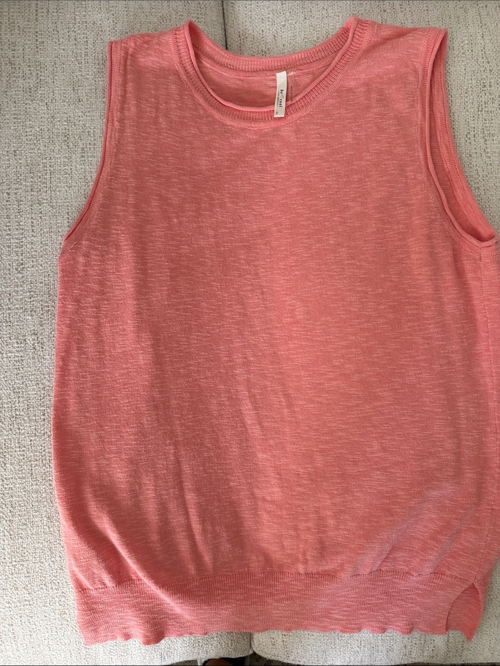 BE Cool Tank Top